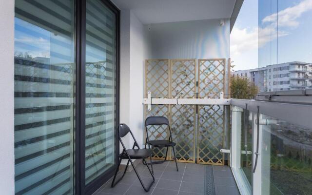 Self Check - in 24h near Tauron Arena Apartments by InPoint