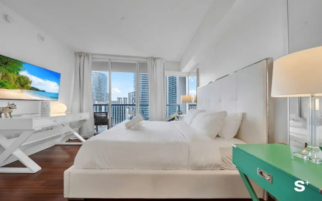 Private Residence at Brickell City Center