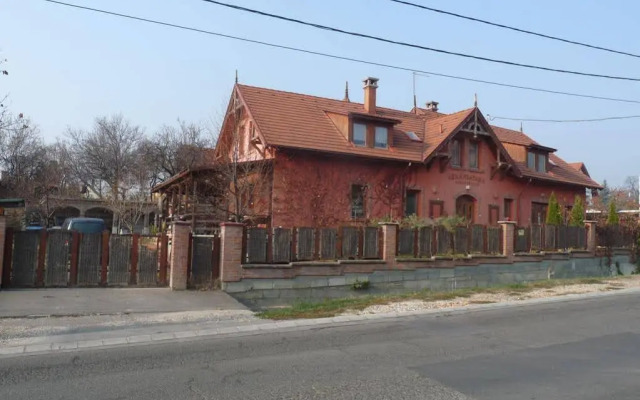Kerámiapark Guesthaus