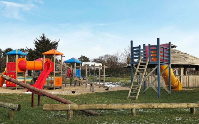 Fabulous Holiday Home in Struer near Sea