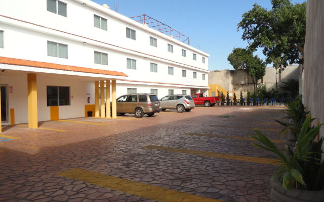 Las Dalias Inn