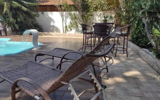 Pousada Recanto de Praia Seca