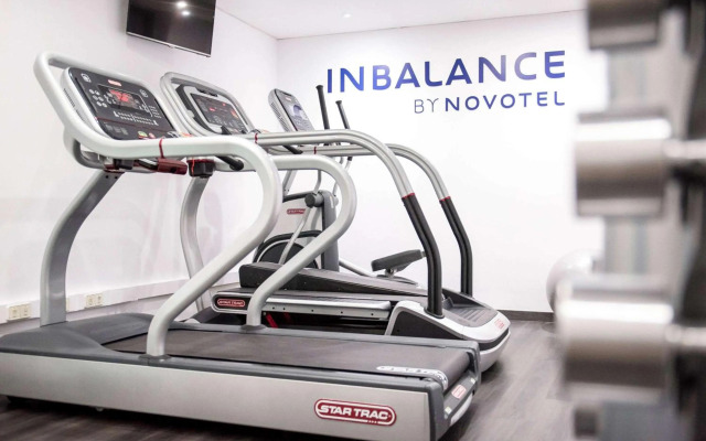 Hôtel Novotel Wavre Brussels East