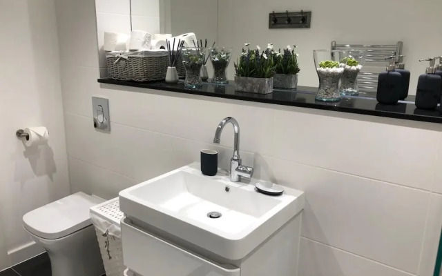 Stunning one bedroom apartment by Creatick
