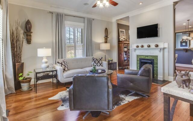 1920's Bungalow