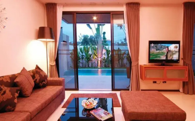Charming Pool Villa