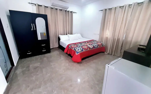 Bluefin Hotel