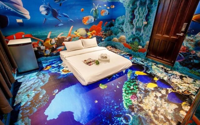 Underwater World
