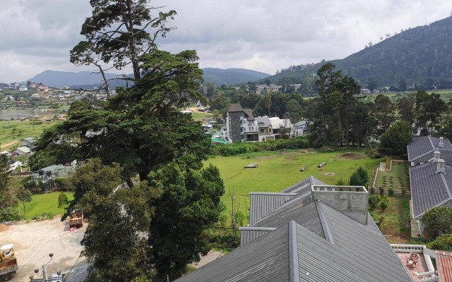 The Edge Luxury Apartment