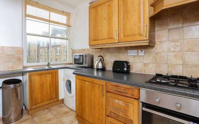 Spacious 2 Bedroom Apartment in Islington