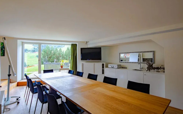 Hotel & Restaurant Vallatscha