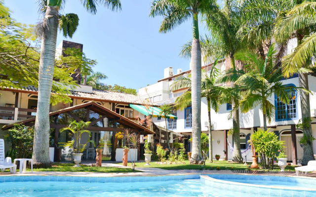 Encantos da Ilha Pousada