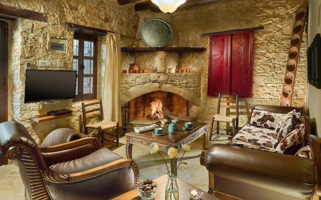 Oinoessa Traditional Boutique Houses