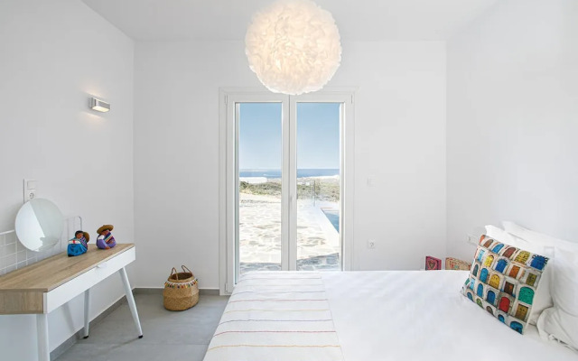 Villa Solena Brand-new Private Pool Agia Anna Naxos