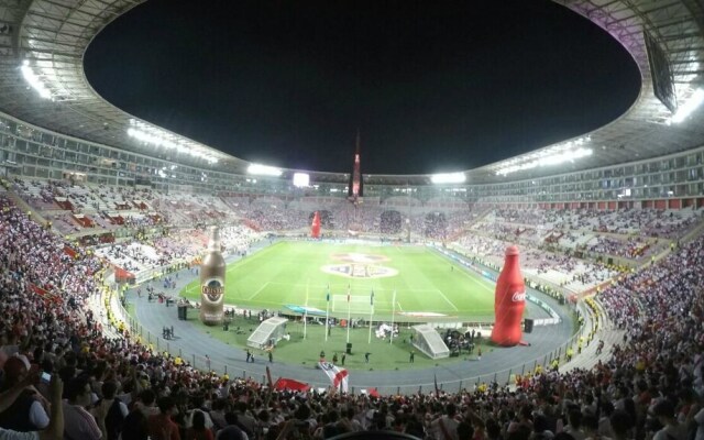 Hotel Suite Los Inkas