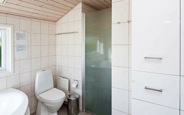 Cozy Holiday Home in Børkop With Roofed Terrace