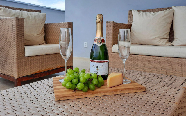 Summerville Mansão PéNaAreia Piscina BeachTennis