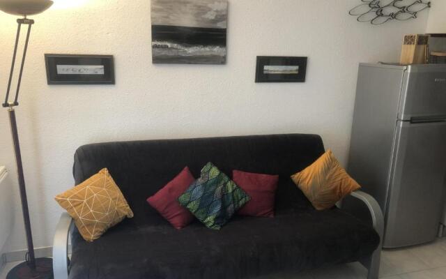 Appartement cosy 100m plage de Pentrez