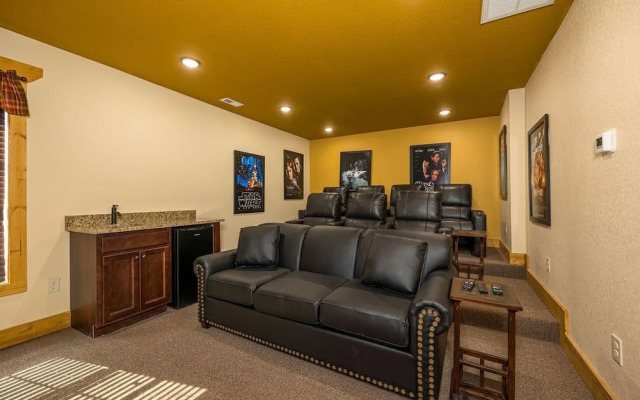 Brandon`s Mountain Retreat