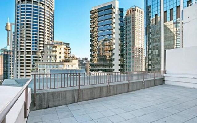 The Apartment Service CLDN4