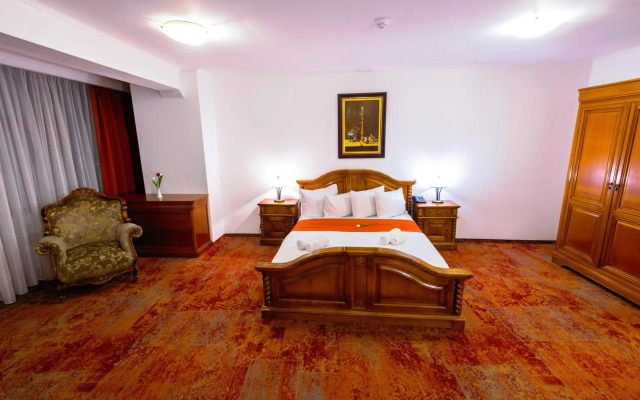 Hotel Piatra Mare