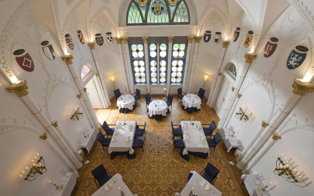 Schlosshotel Burg Schlitz