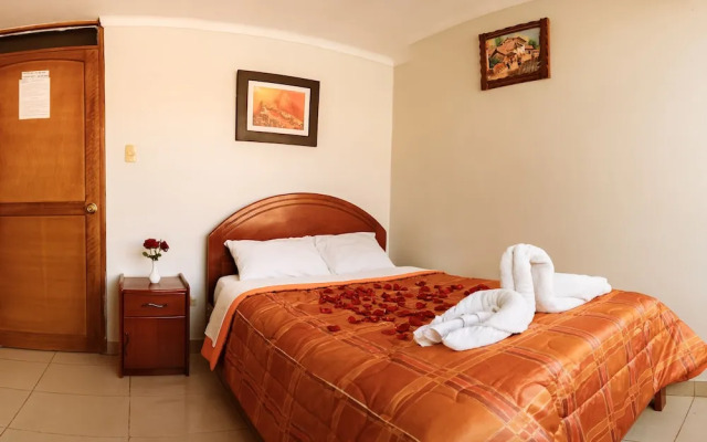 Alo Inka Hotel