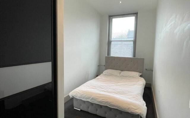 Stylish 1BD Flat - 1 Min From Bethnal Green