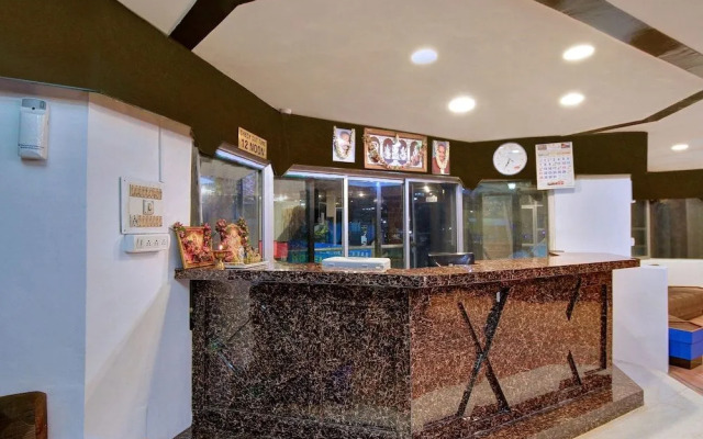 SPOT ON 47958 Hotel Sapphire Paradise