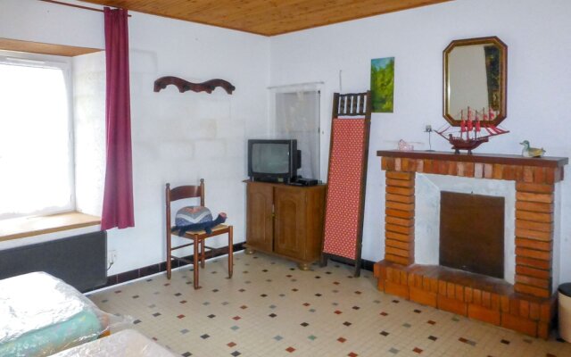 Stone House in the Marshes