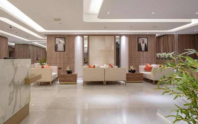 Corp Executive Hotel Doha Suites