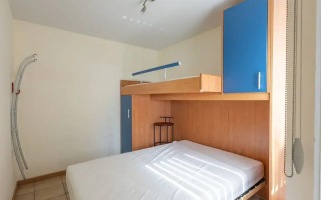 Spacious Apartment With View