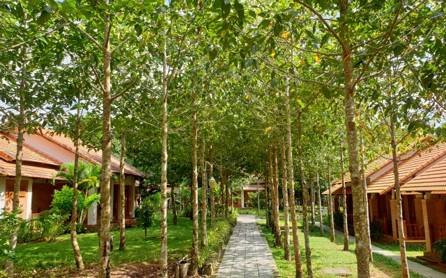 The Garden House Phu Quoc Resort