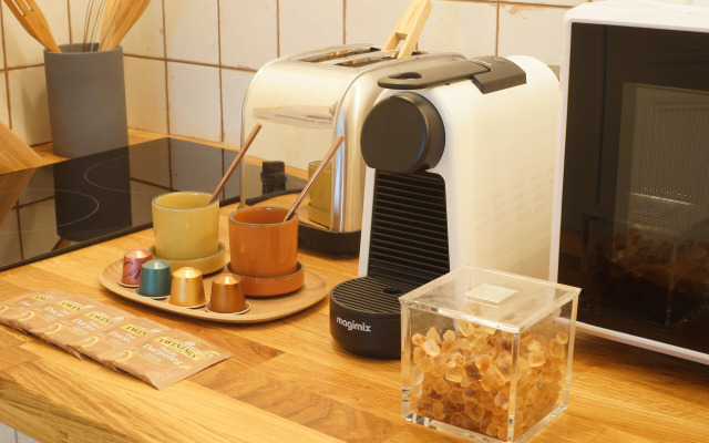 The Charming Luxembourg Garden