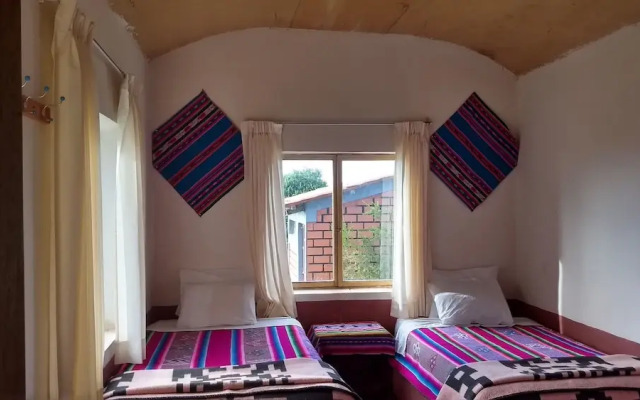 Luquina homestay