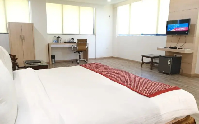 Hotel Horizon Plaza