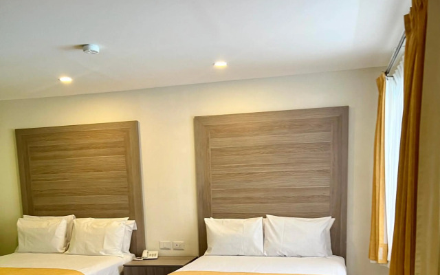 Comfort Inn Hermosillo Pitic