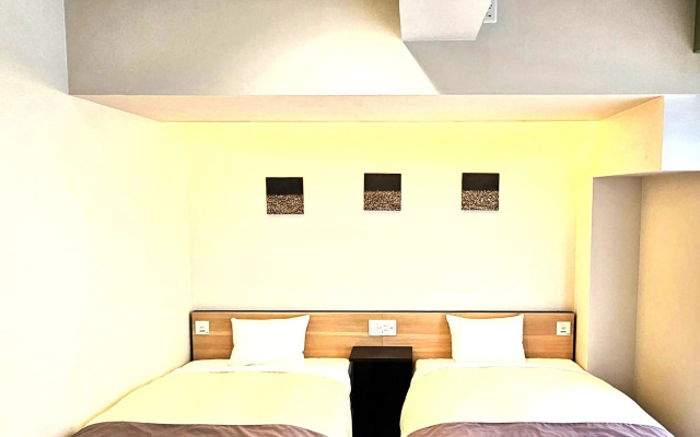 Hotel Yururito Osaka