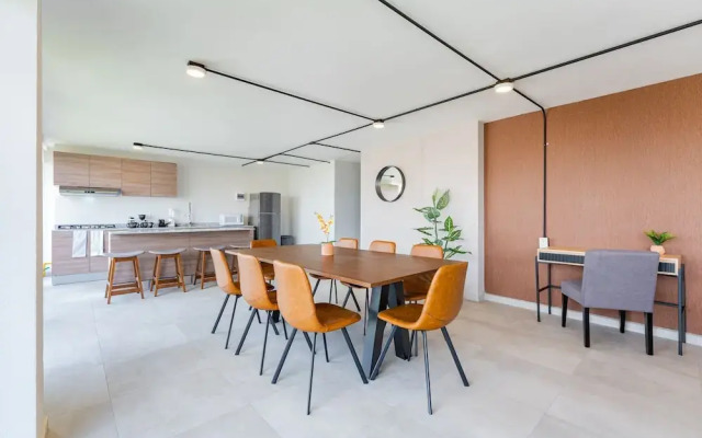 Condesa Lofts & Residence Hotel by VH