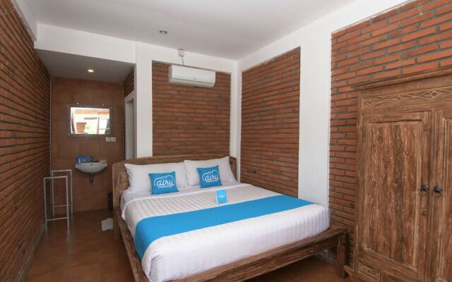 Airy Seminyak Kerobokan Tegal Cupek Gang Karna Bali