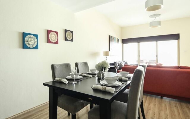 Spacious 1BR in Beautiful Greens! Sleeps 6