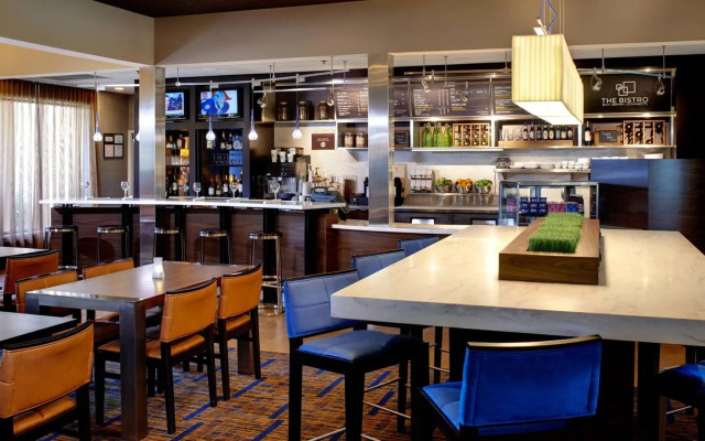 Courtyard by Marriott Columbus Worthington