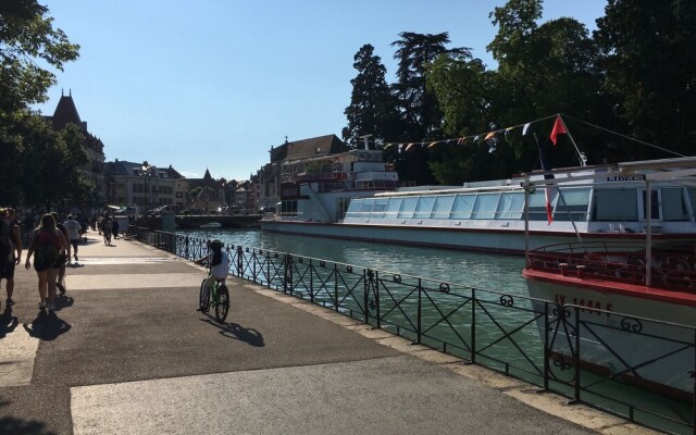 le Perchoir du Lac