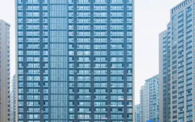 Sweetome Holiday Apartment (Gaotie Shihao Plaza)