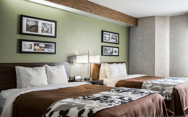 Sleep Inn Sioux Falls Airport