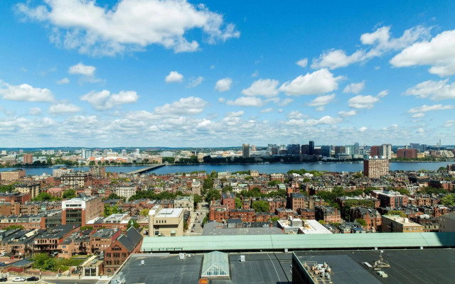 Sheraton Boston, a Marriott Hotel