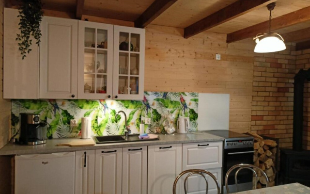 Holiday Home, Private Sauna and Jacuzzi