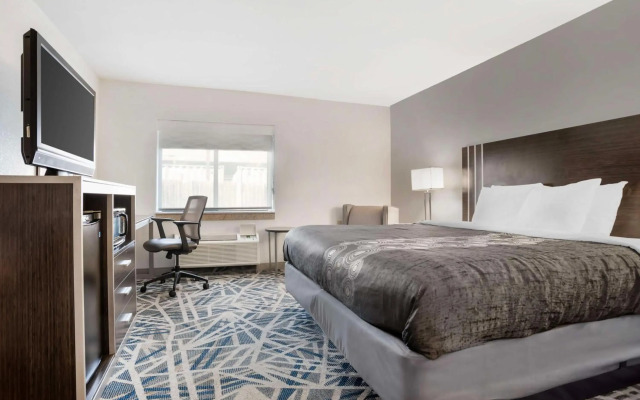 Courtyard by Marriott Chicago Bloomingdale