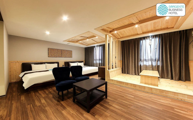 Sorgente Business Hotel