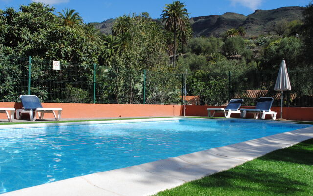 La Fuente de La Flora